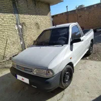پراید وانت فسا