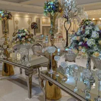 باغ و تالار تشریفات مجالس رابین (عقد عروسی تولد)|خدمات پذیرایی، مراسم|شیراز, تاچارا|دیوار