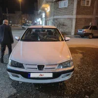 پژو پارس مدل ۹۳