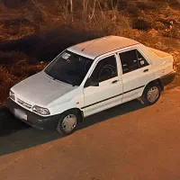 پراید مدل۱۳۹۵