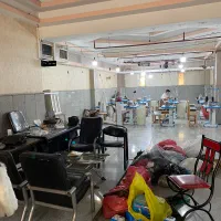 چرخکارخیاط مانتودوز خانم واقا وسط کار وردست برشکار|استخدام صنعتی، فنی، مهندسی|تهران, زهتابی|دیوار