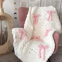 شال مبل و رو تختی پتوی ۱ نعره ۲ نفره