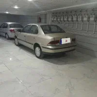 سمند ۸۲سالم