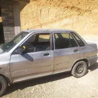 پراید مدل صندوق دار ۸۸