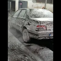 پژو ۴۰۵ مدل ۹۲