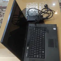 الب تاپ دل چیپ گرافیک سوخته هزینش ۱/۵ هست