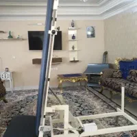 تخت ایستا بیمار