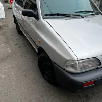 پراید صبادوگانه کارخانه۸۸