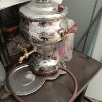 سماور گازی
