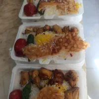 آشپزخانه و سفارشات مجالس و شرکت ها