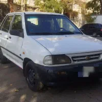 پراید مدل ۸۳ انژکتور|خودرو سواری و وانت|قزوین, |دیوار