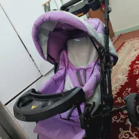 کالسکه و کریر