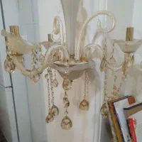 لوستر کریستالی