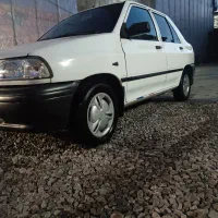 پراید دوگانه مدل 97|خودرو سواری و وانت|آق قلا, |دیوار