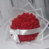 گل های روبانی با سلیقه شما