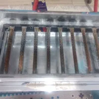 کباب پز گازی|اجاق گاز و لوازم برقی پختوپز|شاهینشهر, خانه کارگر|دیوار