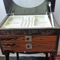 جا قاشق و چنگالی و نظم دهنده