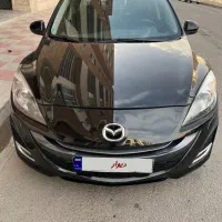 مزدا ۳ نیو مدل 91