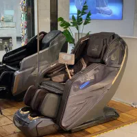 صندلی ماساژور قدرتمند چهاربعدی لیرکن(نقد و اقساط)