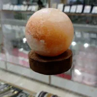 انواع سنگ نمک مخصوص منزل ، محل کار و ماشین|چراغ خواب و آباژور|برازجان, |دیوار