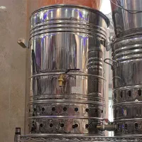 سماور بزرگ 60 لیتری