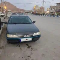 پژوه۴۰۵ مدل ۱۳۸۴|خودرو سواری و وانت|شاهنجرین, |دیوار