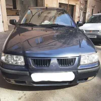 سمند EF7 دوگانه سوزشرکتی مدل ۹۳|خودرو سواری و وانت|تهران, خزانه|دیوار