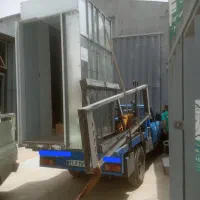 جرثقیل نیسان و بالابر|خدمات حمل و نقل|مشهد, راه آهن|دیوار