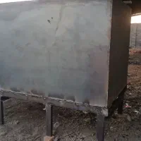کوره ذغال آلیاژی سنگین نو|ماشین‌آلات صنعتی|رباط‌کریم, وهن آباد|دیوار