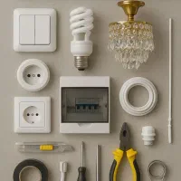 برق ساختمان وتعمیرات عیب یابی برق