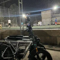 موبایک (دوچرخه برقی) وایو کاسویل|دوچرخه، اسکیت، اسکوتر|تهران, جنتآباد مرکزی|دیوار