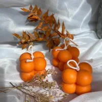 شمع مایا|صنایع دستی و سایر لوازم تزئینی|قم, قم نو|دیوار