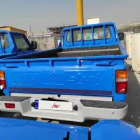 نیسان وانت ابی دوگانه صفر خشک ۱۴۰۴|خودرو سواری و وانت|تهران, یافت آباد شمالی|دیوار