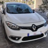 رنو فلوئنس e4 اتومات بیرنگ