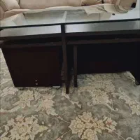 مبل راحتی ۷ نفره با میز وسط|مبلمان خانگی و میز عسلی|آمل, |دیوار