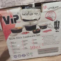 سرویس تفلون ۱۶ پارچ