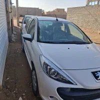 پژو ۲۰۷ سقف فلز|خودرو سواری و وانت|بافق, |دیوار