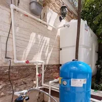 نصب و تعمیر پمپ آب خانگی|خدمات پیشه و مهارت|محمدیه-قزوین, |دیوار