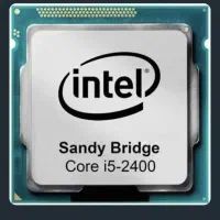 cpu i5 2400 ram 2g ddr3