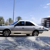 405Glxمدل97|خودرو سواری و وانت|قائن, |دیوار
