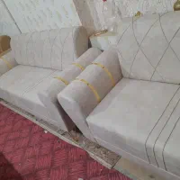 نصف قیمت به دلیل انبارگردانی|مبلمان خانگی و میز عسلی|نیشابور, ابراهیم ادهم|دیوار