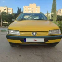 پژو 405 glx|خودرو سواری و وانت|فولادشهر, B1|دیوار