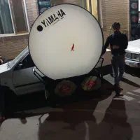 طبل۱۶۰|درام و پرکاشن|مود, |دیوار