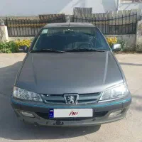 پژو پارس ساده، مدل ۱۳۸۷