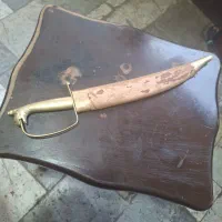 خنجرقدیمی|کلکسیون اشیاء عتیقه|رباطکریم, الارد|دیوار