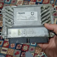کامپیوتر پژو ۲۰۶ تیپ۵ کمک کوتاه چراغ عقب استپر