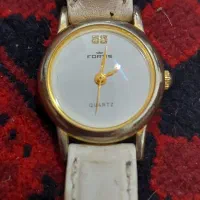 ساعت قدیمی فورتیس اصل