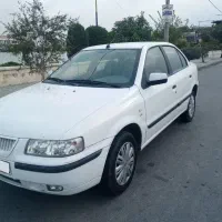 سمند ال ایکس 96