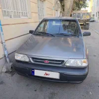 پراید مدل ۸۵ نوک مدادی