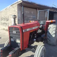 تراکتور فرگوسن 285|خودرو سنگین|کرمانشاه, |دیوار